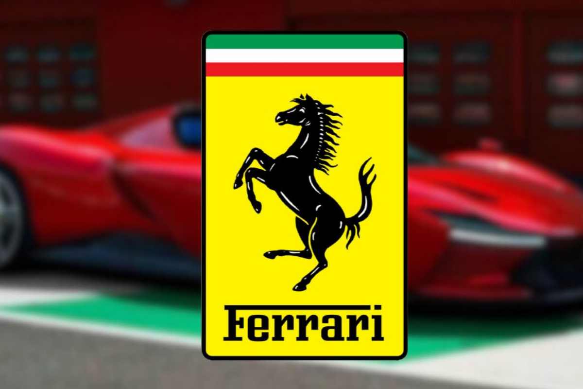 Ferrari premio più bella del mondo