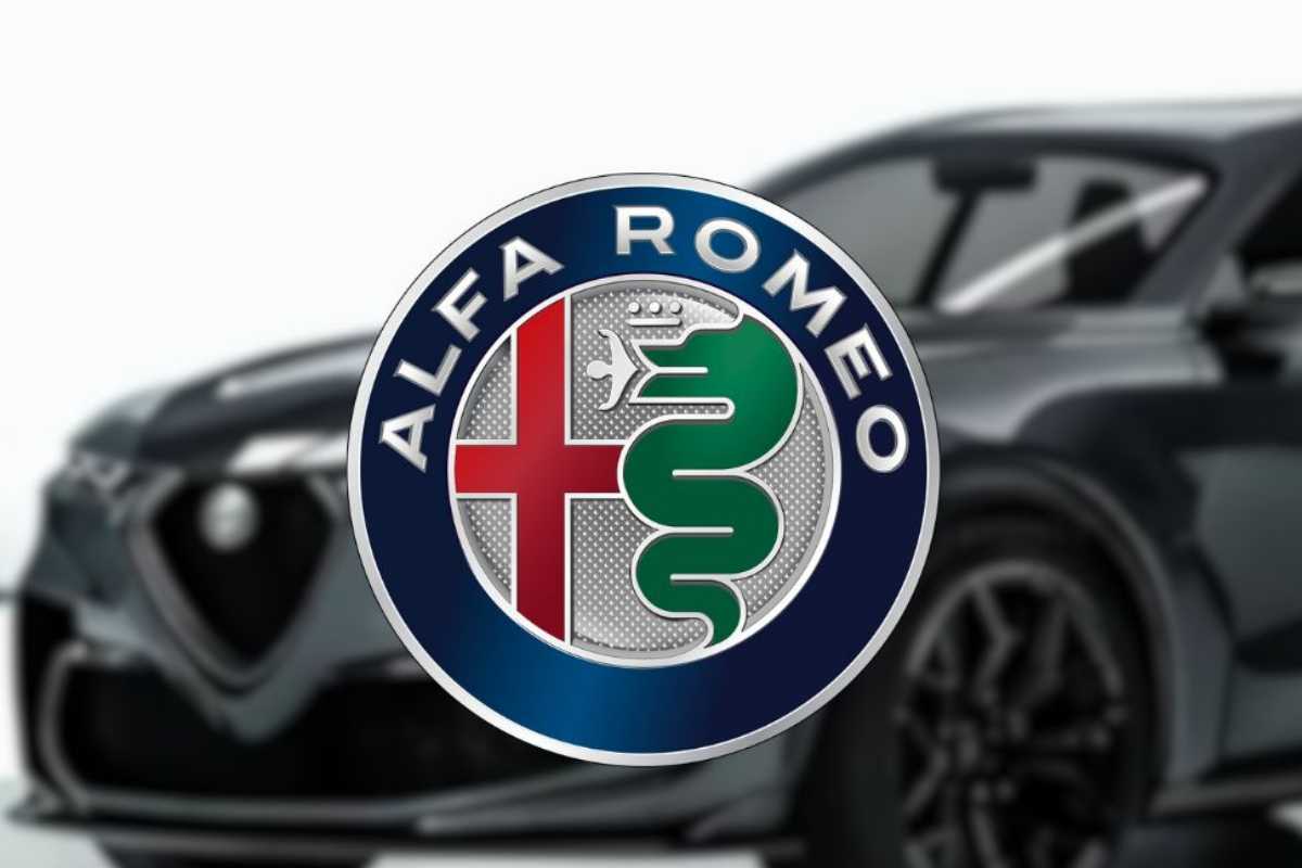 Alfa Romeo SUV Stelvio