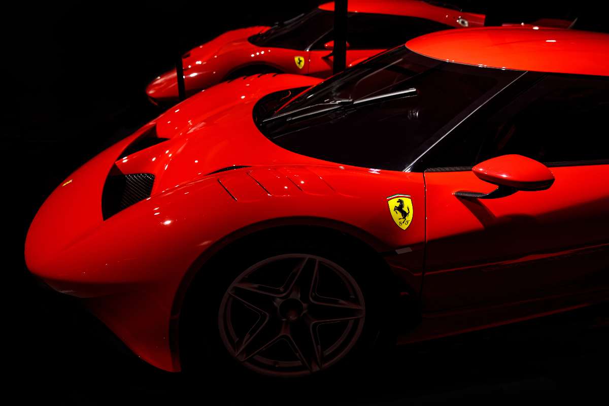 Chi ha comprato più Ferrari nella storia?