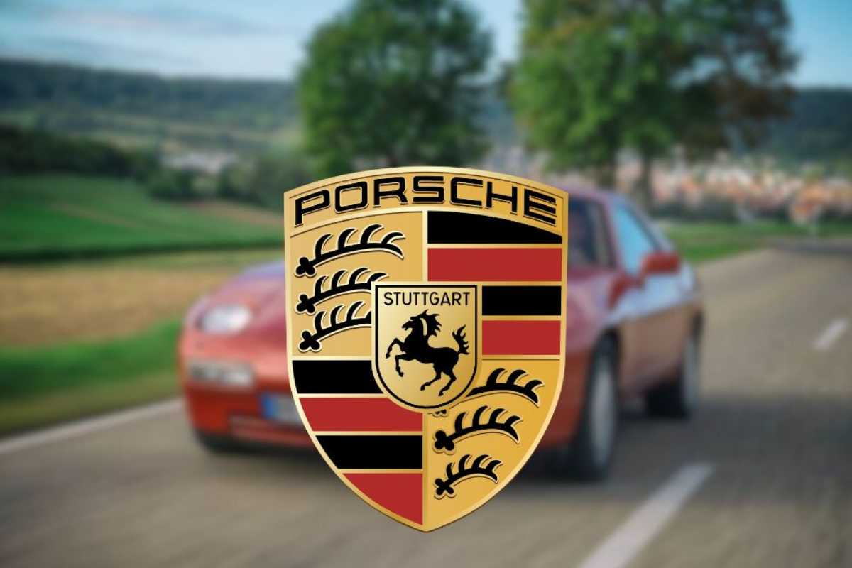 Porsche costo basso