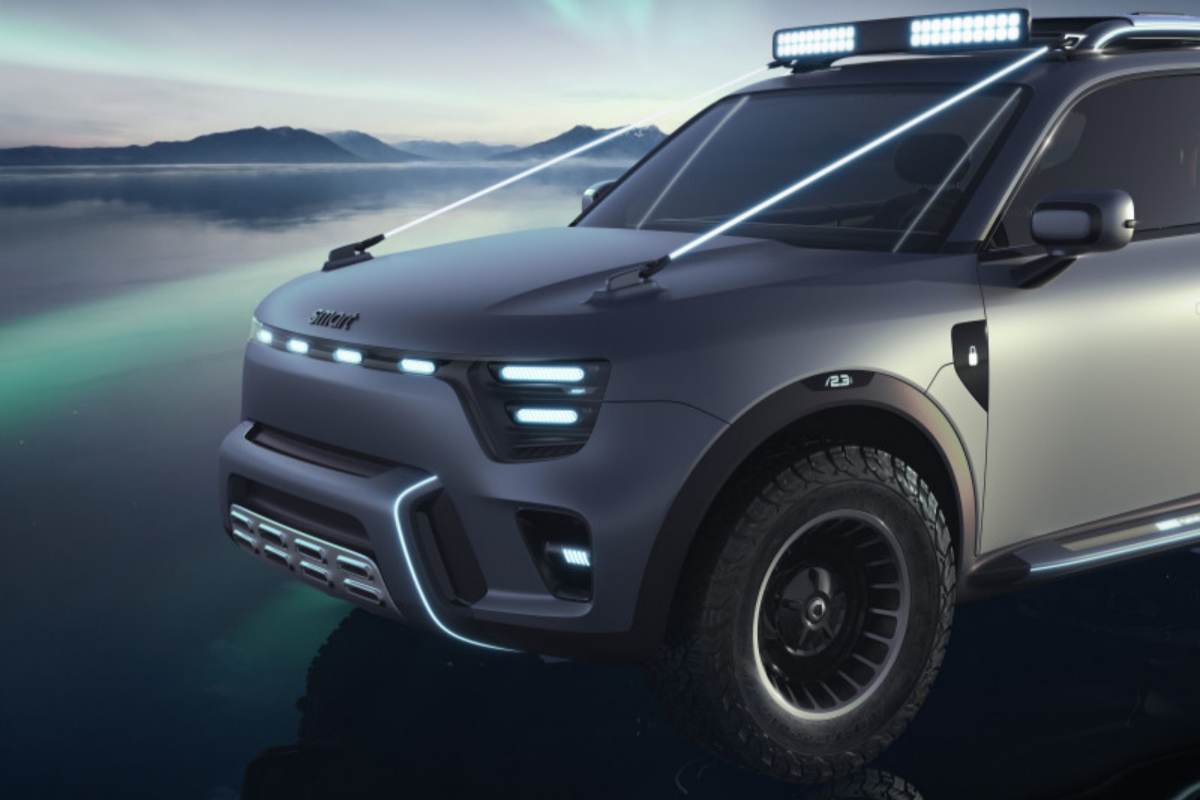 Smart, arriva il nuovo SUV: la presentazione tra poco più di un mese