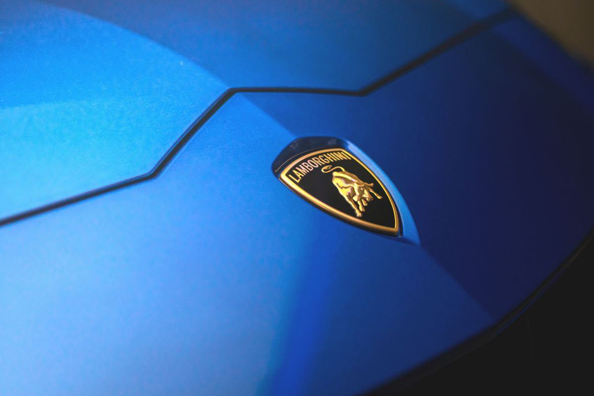 Lamborghini nuovo bolide